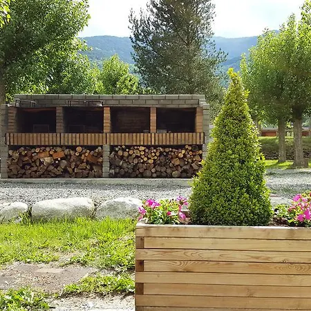 Aiguestortes Parque de vacaciones Esterri d'Àneu