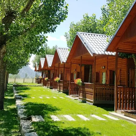 Parque de vacaciones Aiguestortes Esterri d'Àneu
