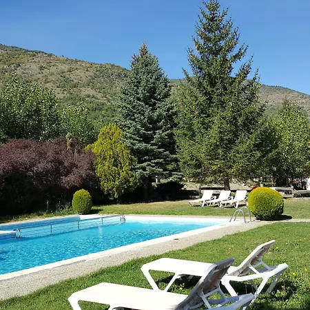 Aiguestortes Parque de vacaciones 3*