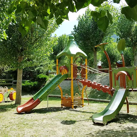 Aiguestortes Parque de vacaciones Esterri d'Àneu