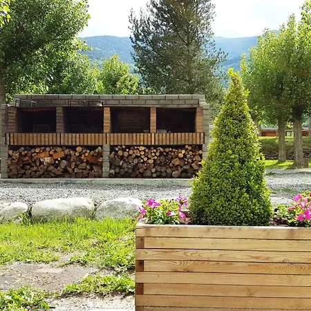 Aiguestortes 3* Esterri d'Àneu
