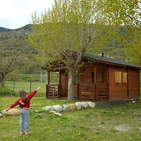 Aiguestortes 3* Esterri d'Àneu