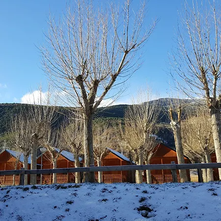 Parque de vacaciones Aiguestortes