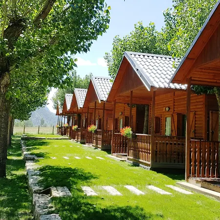 Parque de vacaciones Aiguestortes 3*