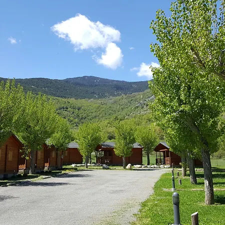 Aiguestortes Parque de vacaciones Esterri d'Àneu