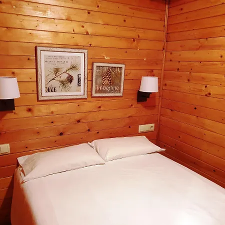 Aiguestortes 3* Esterri d'Àneu
