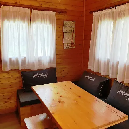 Ferienpark Aiguestortes Esterri d'Àneu